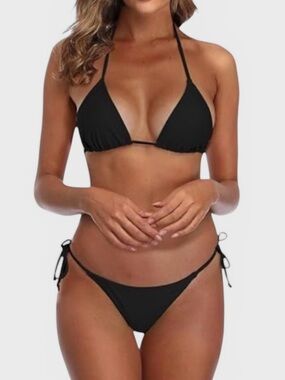 403 10/$50🏄🏻‍♀️ OP String Bikini Bottom